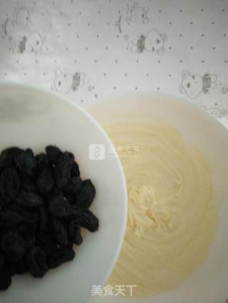 Blackcurrant Biscuits recipe
