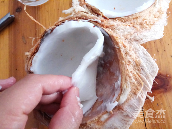 Coconut Corn Shrimp recipe
