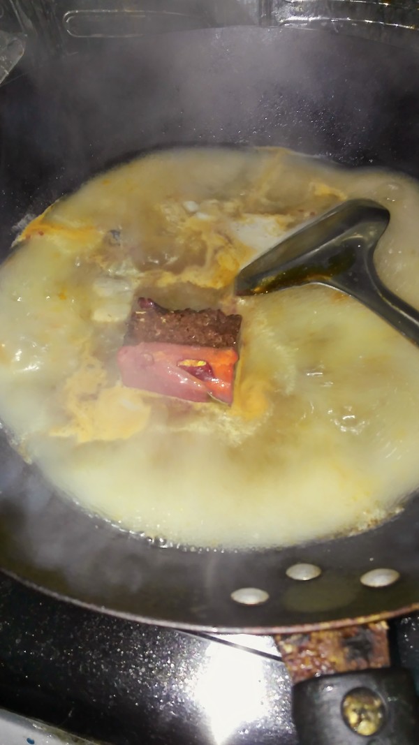 Hot Pot Powder/single Hot Pot recipe