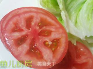 Chinese Egg Cheeseburger ── Private Kitchen of "fish Kitchen" recipe