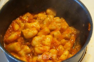 Gnocchi Potato Gnocchi recipe