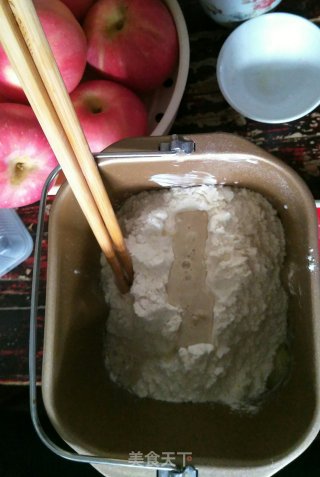 Coconut Flower Bread recipe