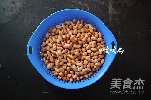 Marinated Peanuts recipe