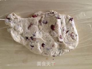Original Cranberry Almond Nougat recipe