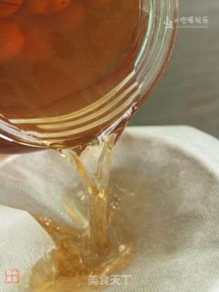Plum Wine: "zhu Se Liquor" from Ancient Recipes recipe