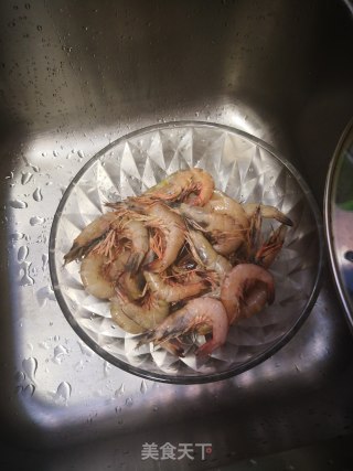 Fried Shrimp recipe