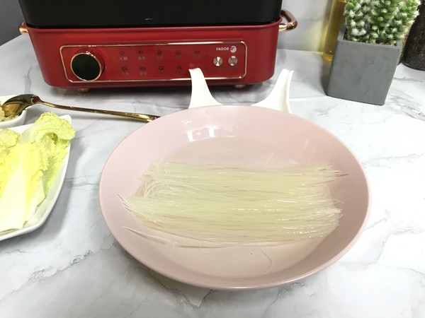 Garlic Vermicelli Baby Dish recipe