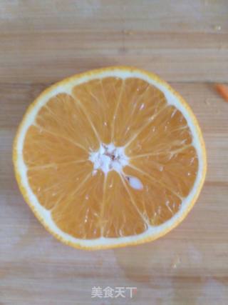 Bubbled Orange Fish 2 recipe