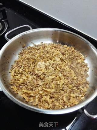 Salty Zong (zong Ball) recipe