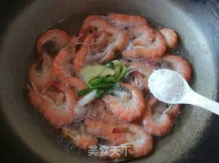 "home Cooking" Brine Shrimp recipe
