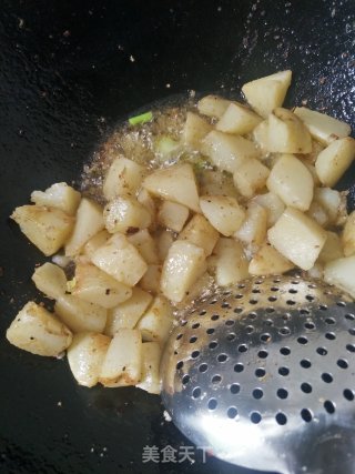 Cola Potatoes recipe