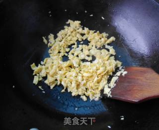 Kimchi Fried Rice recipe