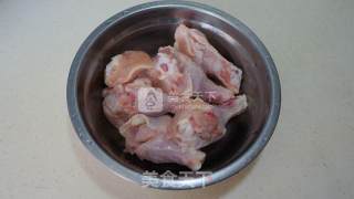 Chicken Drumsticks and Vegetable Hot Pot recipe