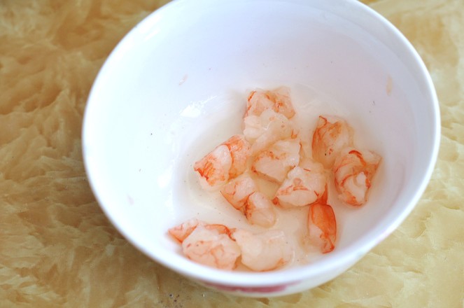 Oatmeal Shrimp Porridge recipe