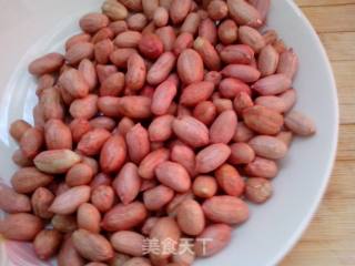 Icing Peanuts recipe