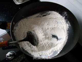 Seasoned Millet Mush recipe