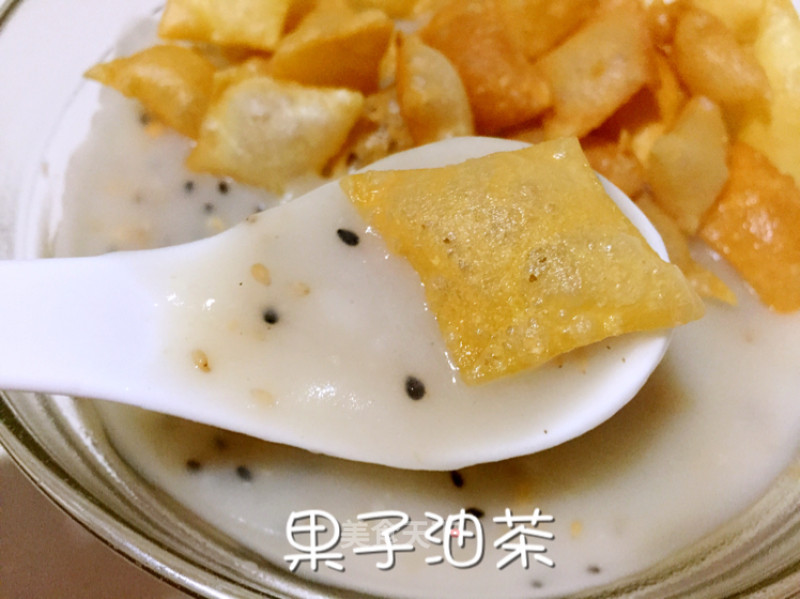 Luoyang Fruit Camellia recipe