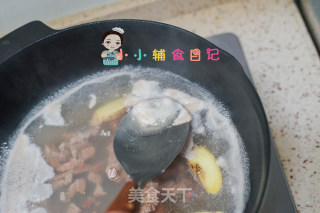 Super Delicate Beef Floss for Babies Over 8 Months Old recipe