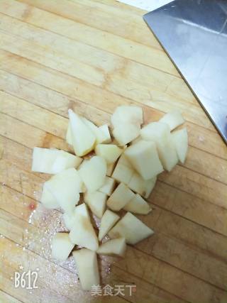 Vegetable and Fruit Salad recipe