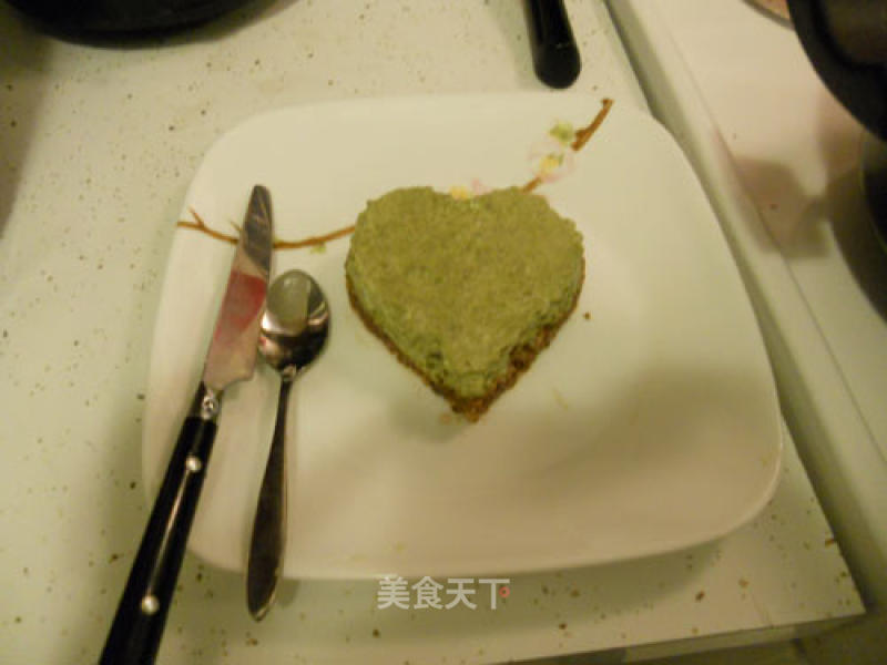 Matcha Mousse recipe