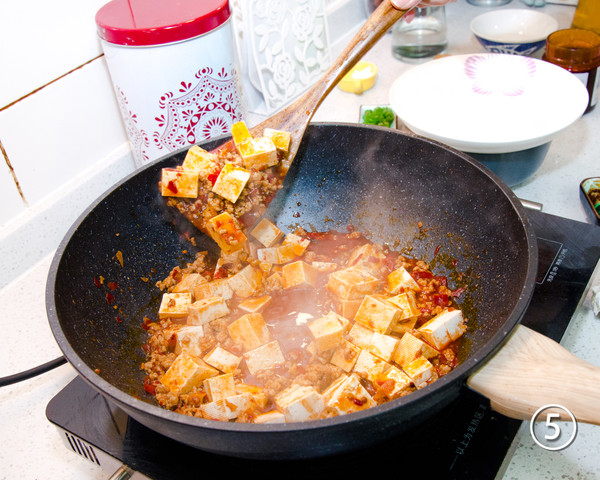 Mapo Tofu recipe