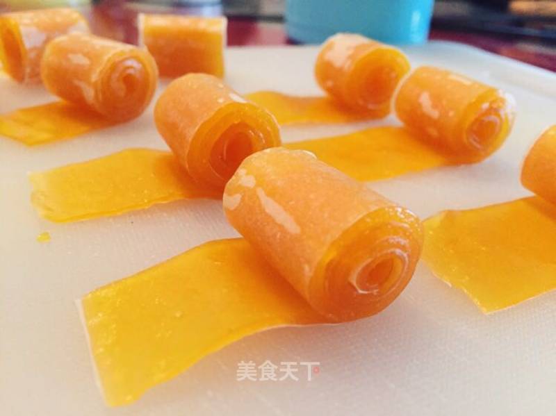 Fruit Roll recipe