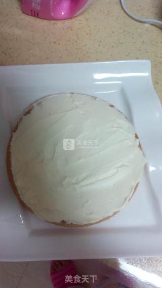 Cloud Matcha Cake recipe