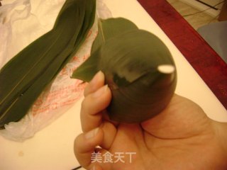 Short Version--homemade Zongzi recipe