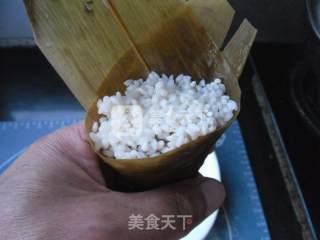 Glutinous Rice Dumplings recipe