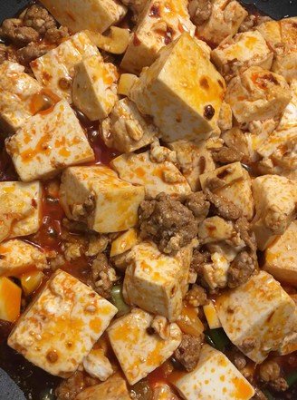 Easy Mapo Tofu