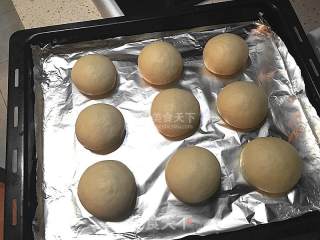 Simple and Easy to Make-red Bean Paste Small Meal Bag recipe