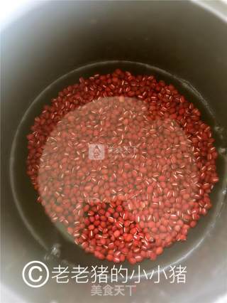 Fruity Food: Red Bean Paste recipe