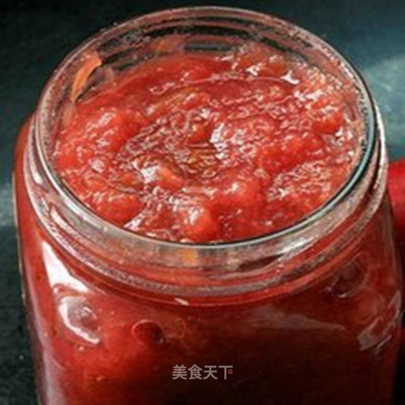 Mountain Diced Jam recipe