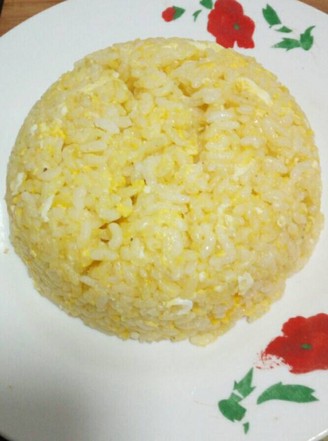 Easy Yangzhou Egg Fried Rice recipe