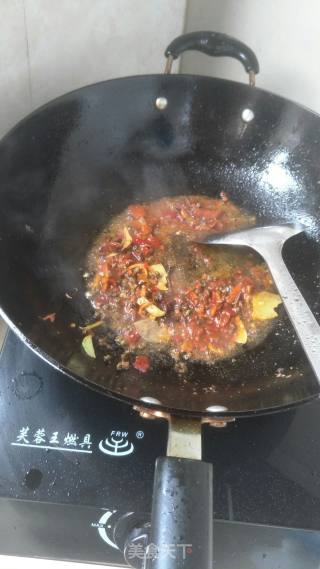 Spicy Duck Head recipe