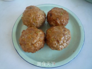 Sixi Meatballs recipe