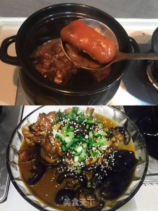 Dancing Trotters recipe