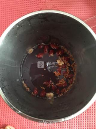 Black Rice Soy Milk recipe