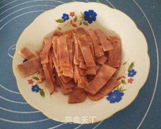 Lace Bacon Pizza recipe