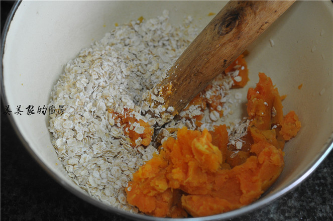 Oatmeal Pumpkin Pie recipe