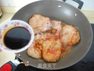 Sweet and Sour Pork Ribs recipe