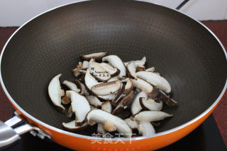 Mushroom Tofu Soup recipe