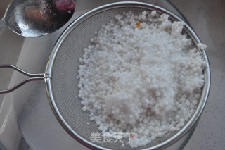Papaya Milk Sago recipe