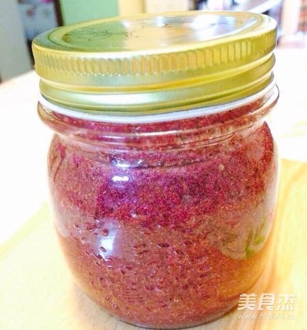 Beauty Rose Nectar recipe