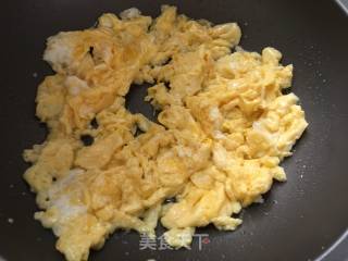 Scrambled Eggs with Tomatoes recipe