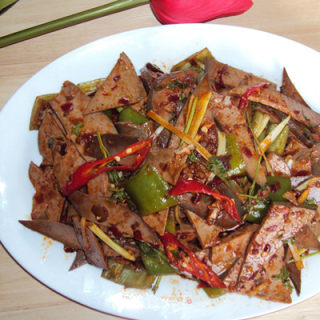 Cold Pork Liver recipe