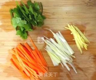 The Hot Pot of Meat in The Northeast recipe