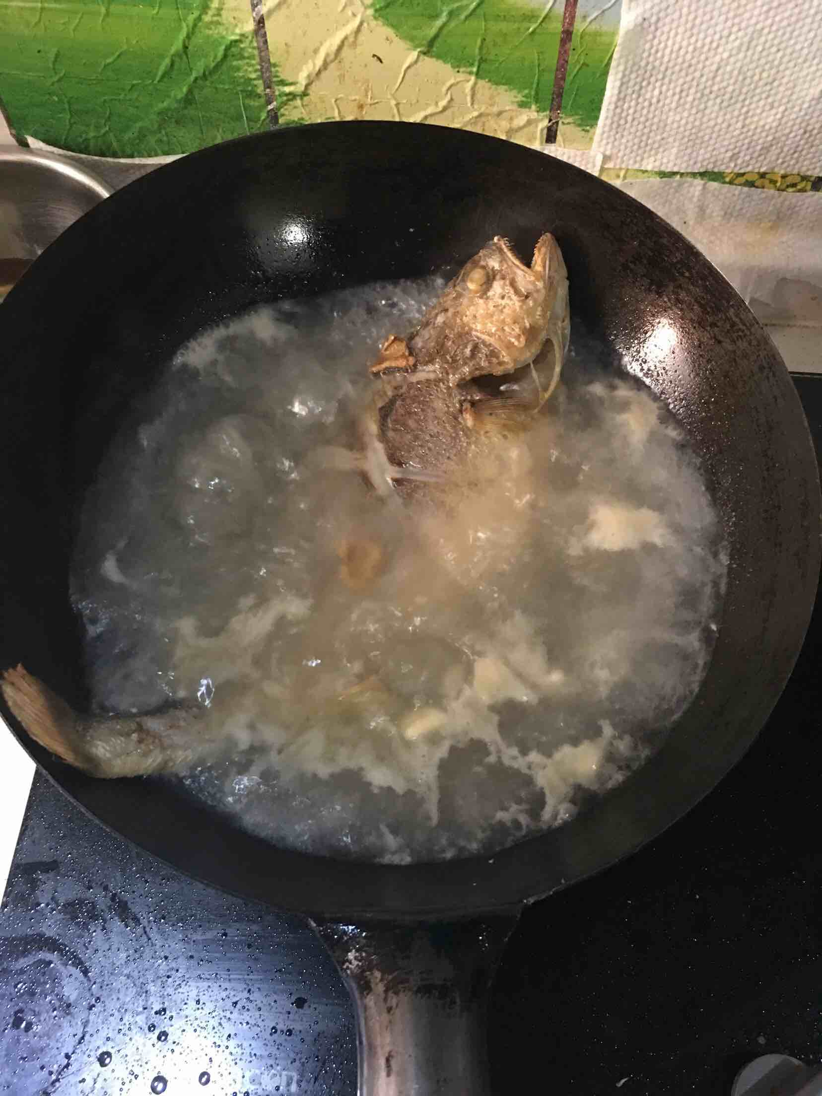 Braised Yellow Croaker recipe