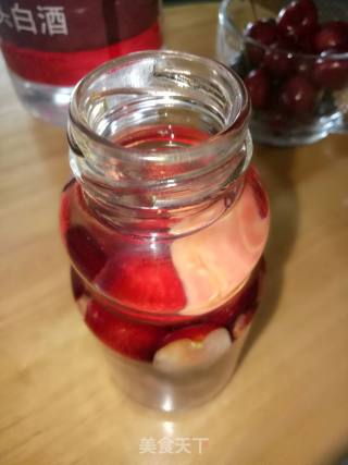 Cherry Wine recipe