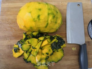 Osmanthus Honey Drenched Pumpkin recipe